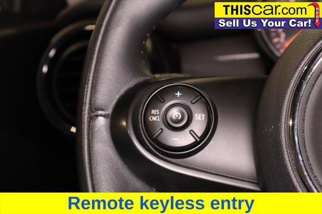 Used 2020 MINI Cooper 2-Door Hardtop w/ Storage Package image 15