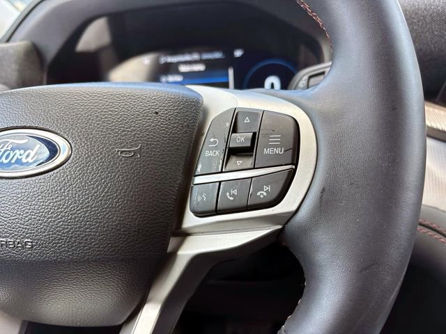 Used 2025 Ford Explorer Active w/ Active Comfort Package image 23