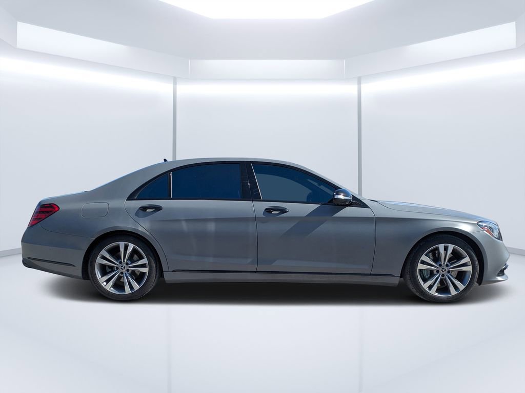 Used 2019 Mercedes-Benz S 450 Sedan image 2