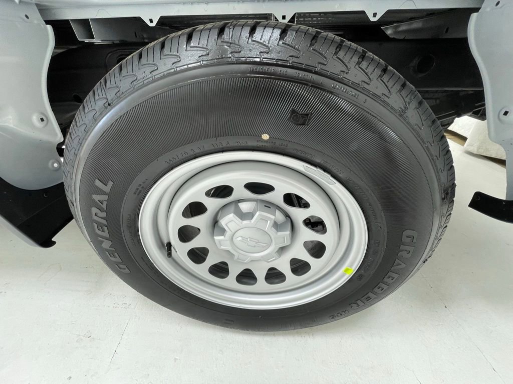 New 2026 Chevrolet Silverado 1500 W/T w/ Trailering Package image 7