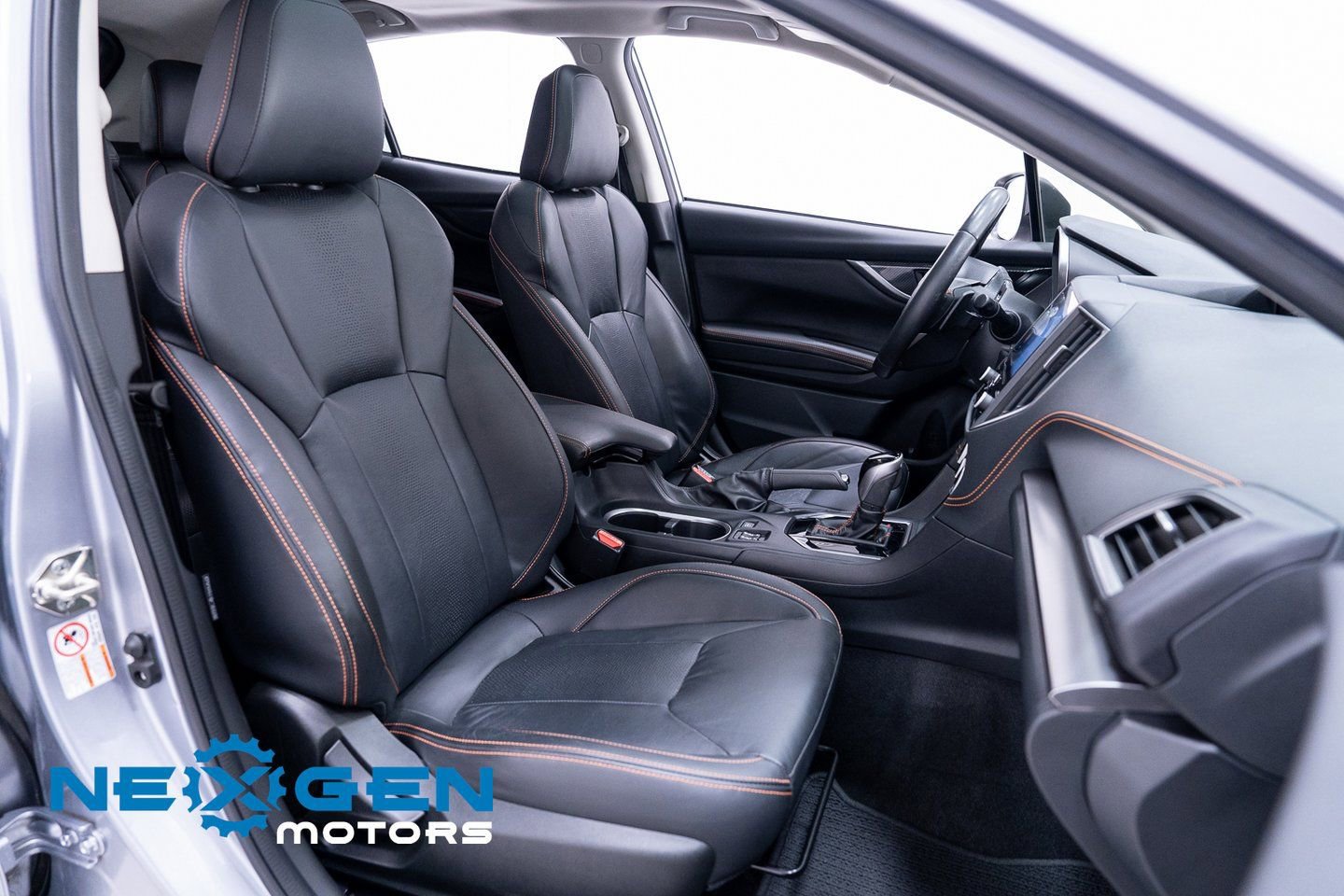 Used 2020 Subaru Crosstrek 2.0i Limited w/ Moonroof Package image 51