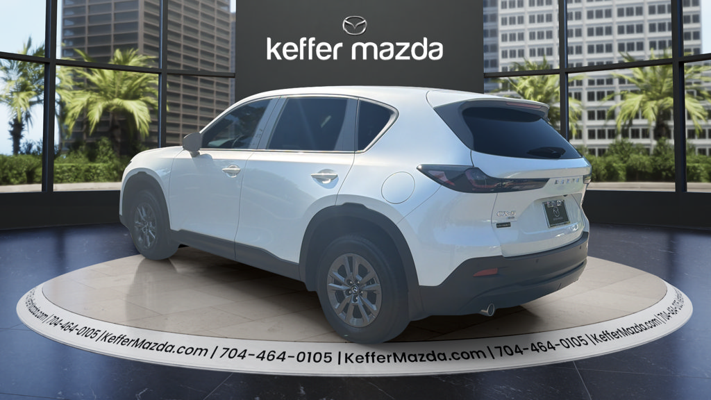 Certified 2026 MAZDA CX-5 Select AWD/4WD image 5