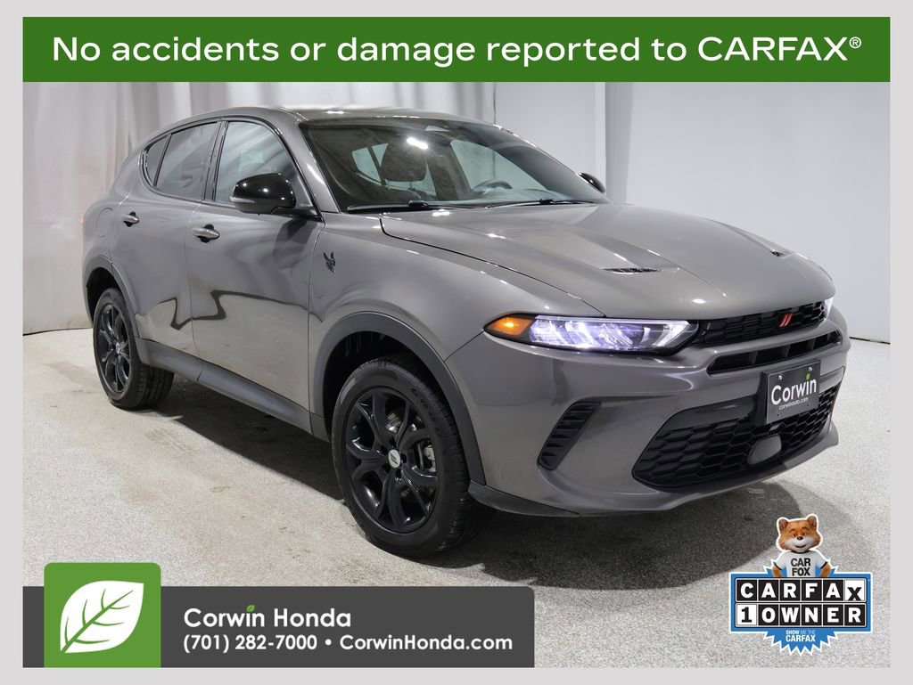 Used 2024 Dodge Hornet GT w/ GT Blacktop Package image 1