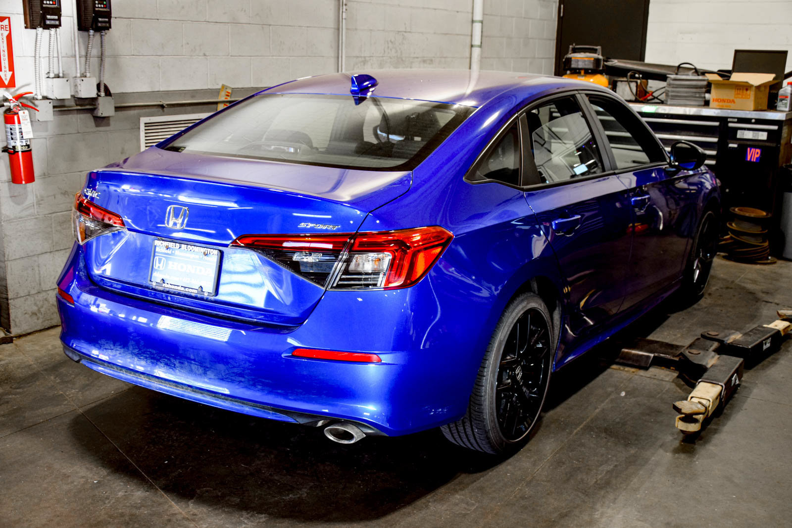 Used 2024 Honda Civic Sport image 5