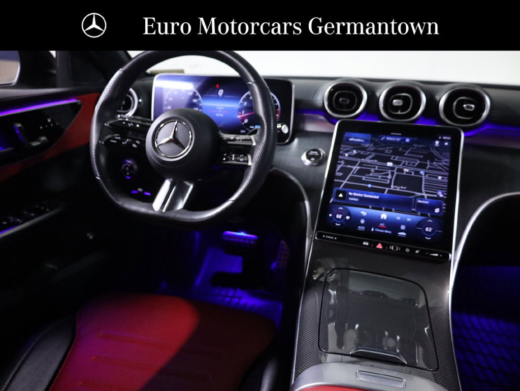Used 2022 Mercedes-Benz C 300 4MATIC Sedan image 35