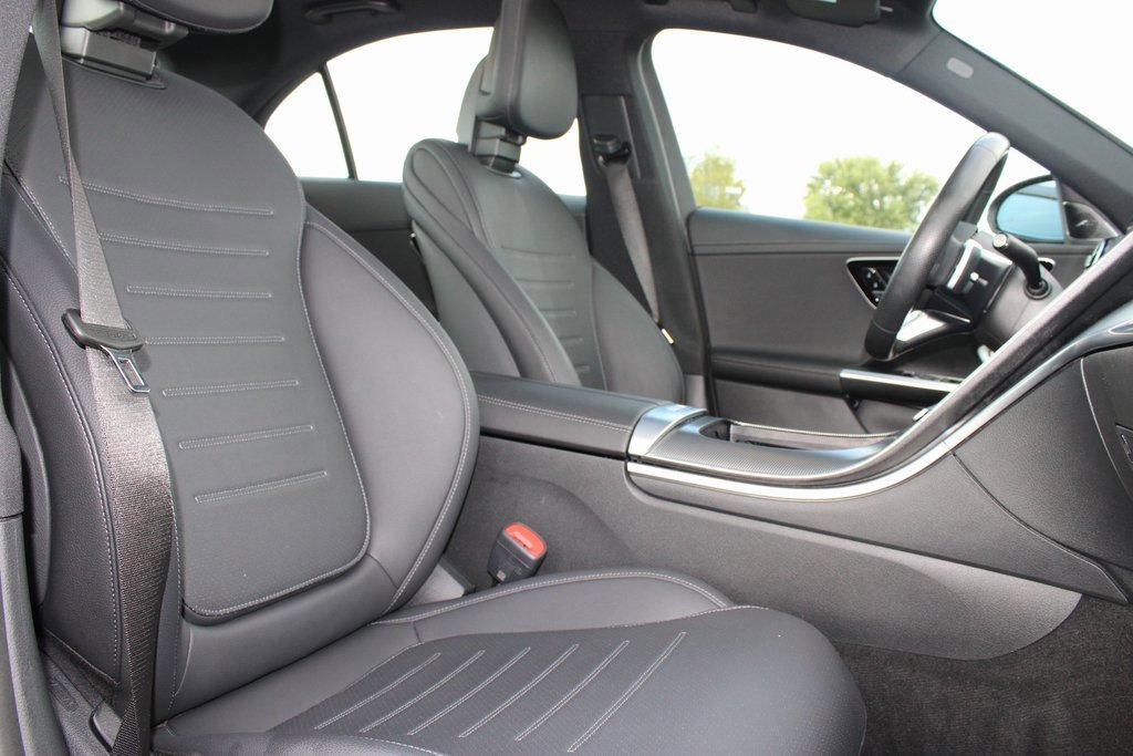 Used 2024 Mercedes-Benz C 300 4MATIC Sedan image 23