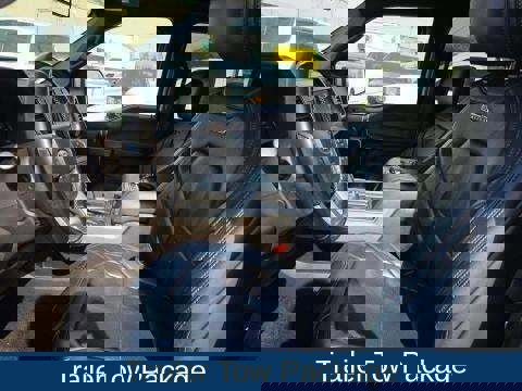 Used 2018 Ford F150 Limited w/ Trailer Tow Package image 8