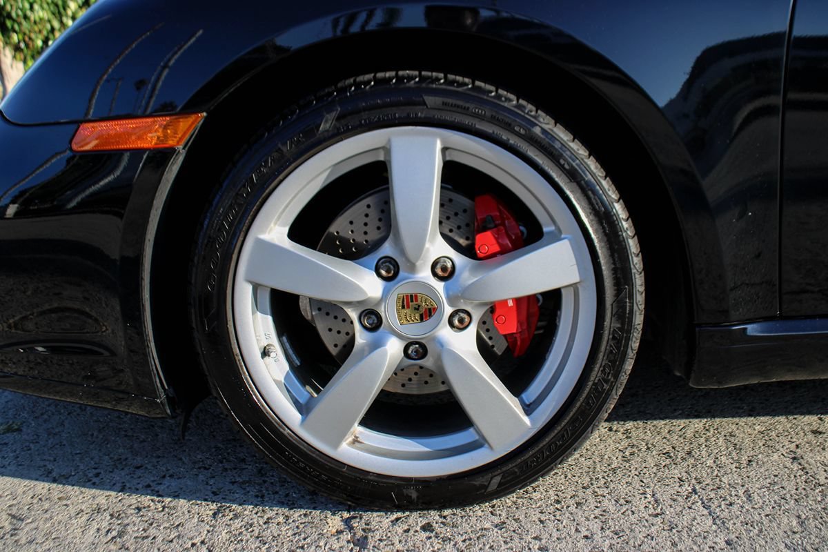 Used 2007 Porsche Cayman S RWD image 30