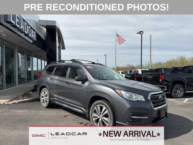 Used 2021 Subaru Ascent Limited AWD/4WD image 7