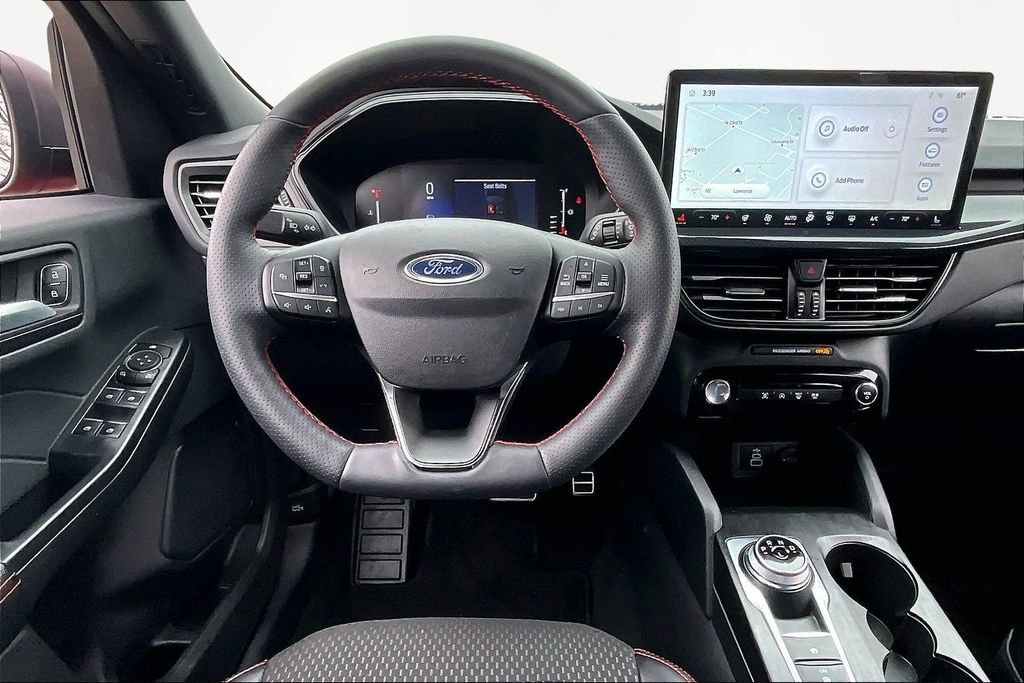 Used 2024 Ford Escape ST-Line w/ Tech Pack #1 image 5
