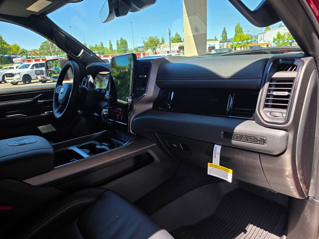 New 2026 RAM 1500 Rebel w/ Rebel Level 2 Equipment Group AWD/4WD image 29