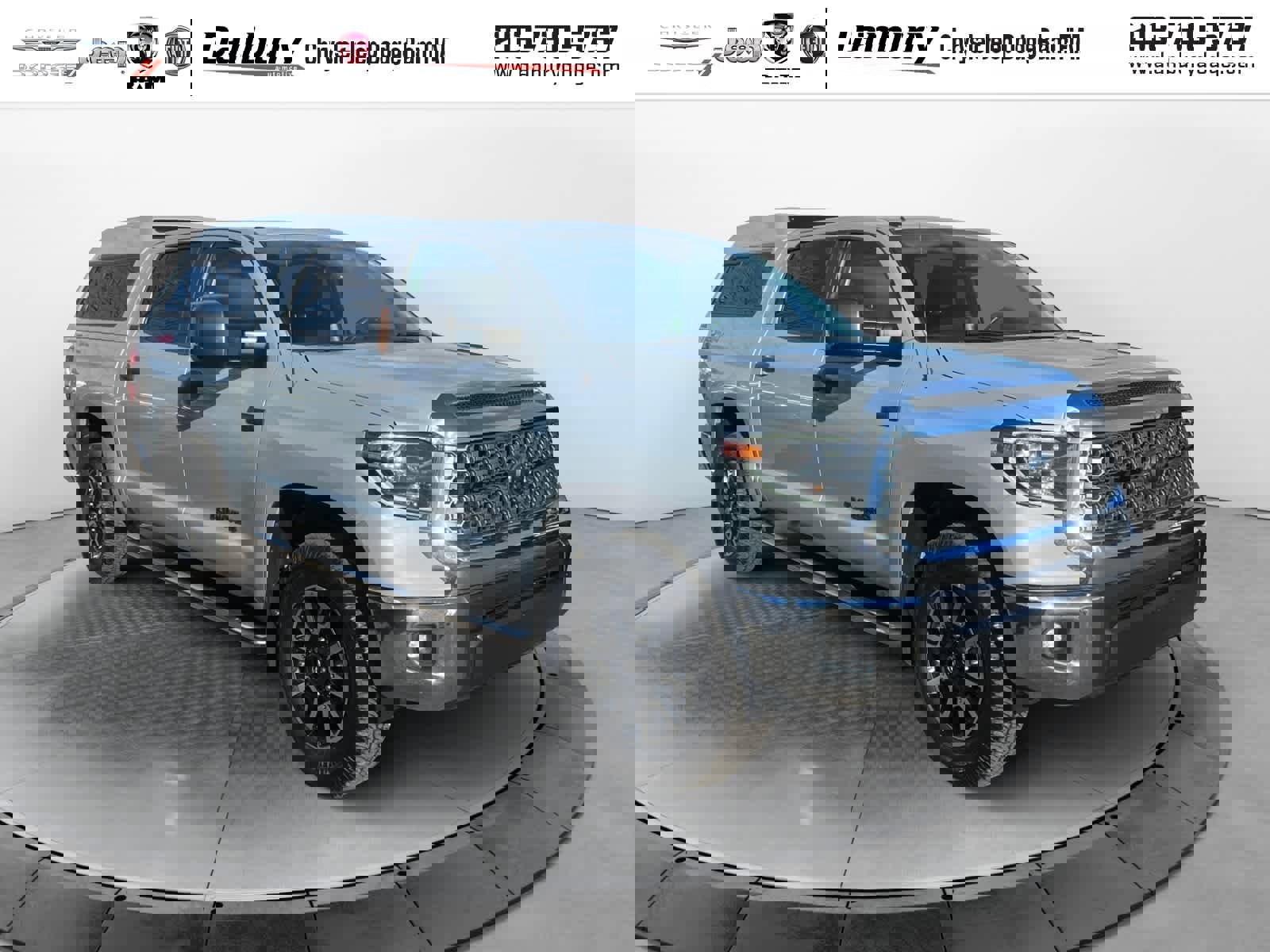 Used 2019 Toyota Tundra SR5