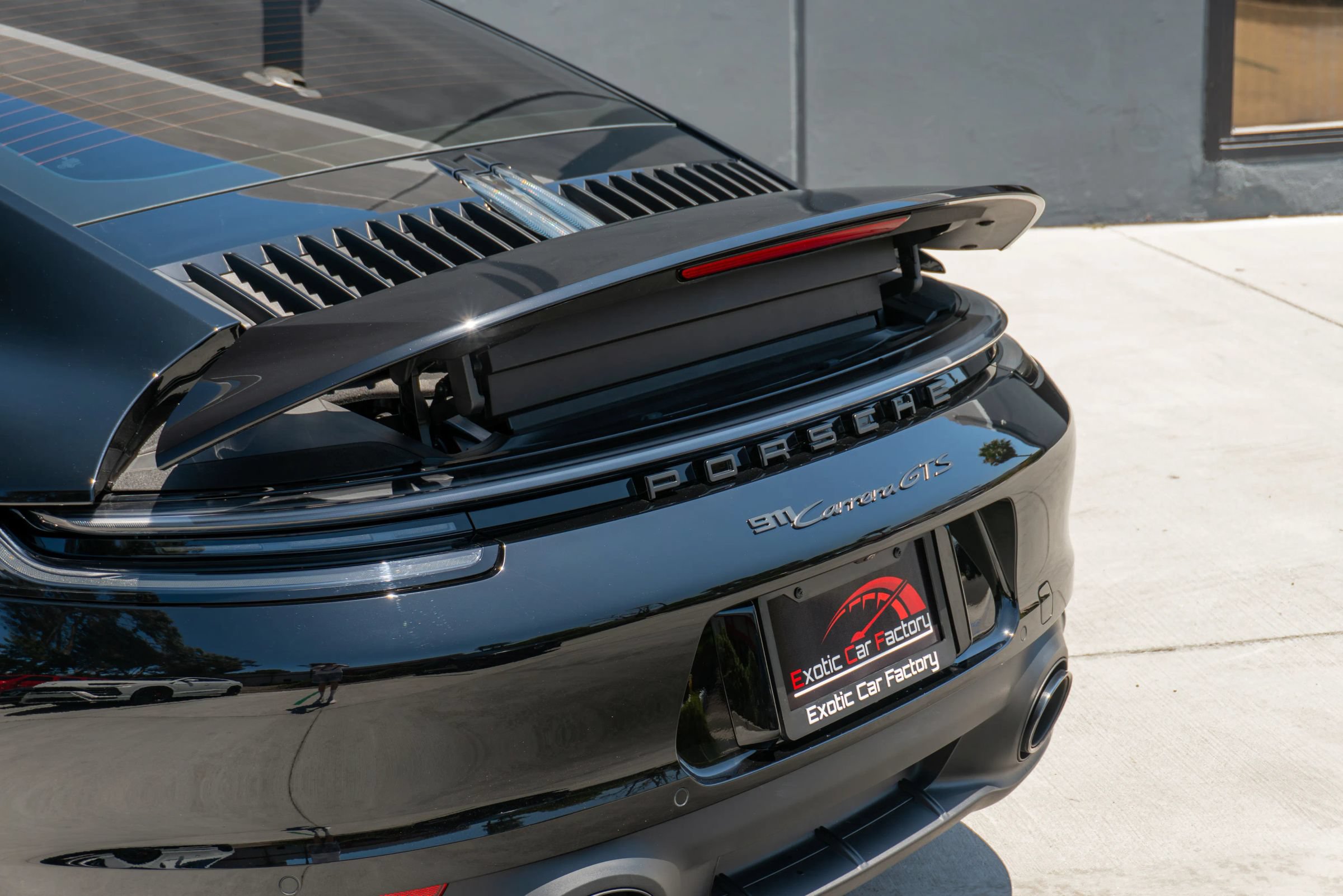 Used 2024 Porsche 911 Carrera S RWD image 44