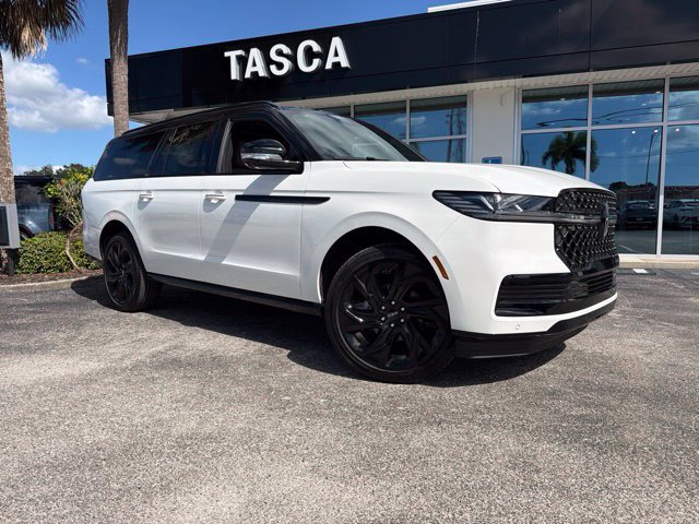 New 2027 Lincoln Navigator L Black Label