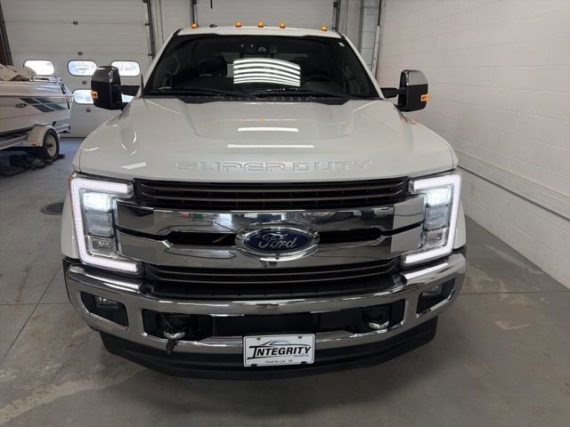 Used 2017 Ford F450 King Ranch w/ King Ranch Ultimate Package AWD/4WD image 2