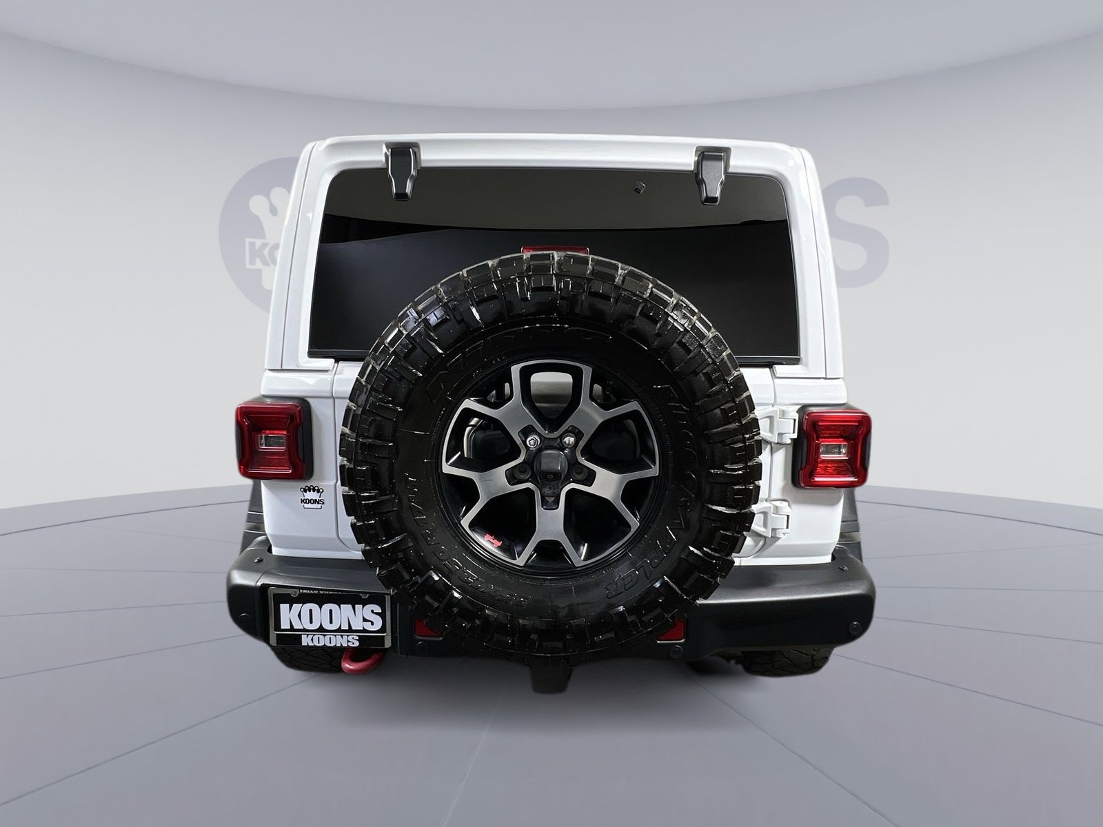Used 2018 Jeep Wrangler Unlimited Rubicon AWD/4WD image 10
