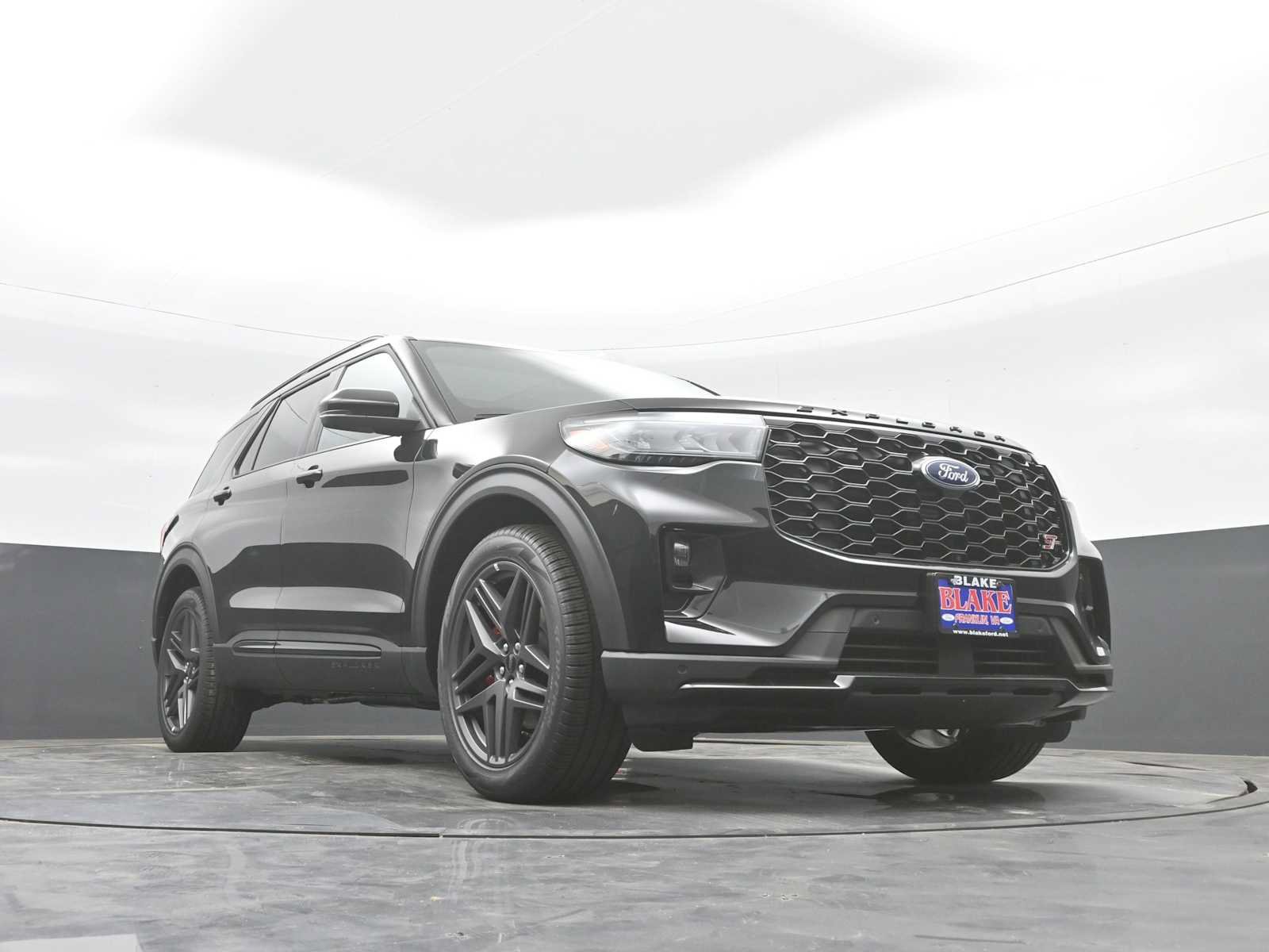 New 2026 Ford Explorer ST w/ Sun And Sound Package AWD/4WD image 29