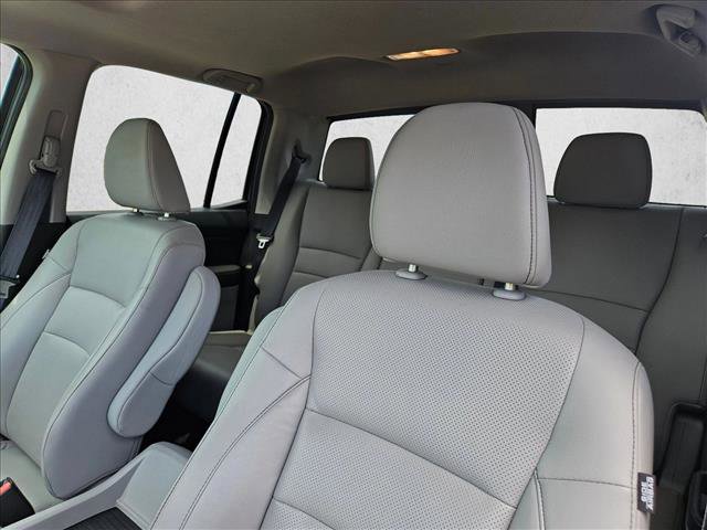 Used 2023 Honda Ridgeline RTL-E image 10