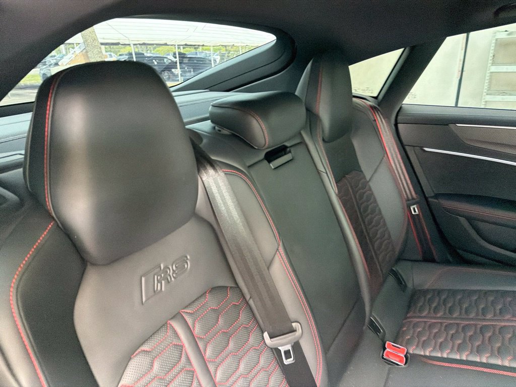 Used 2023 Audi RS 7 Sportback w/ Black Optic Package AWD/4WD image 33