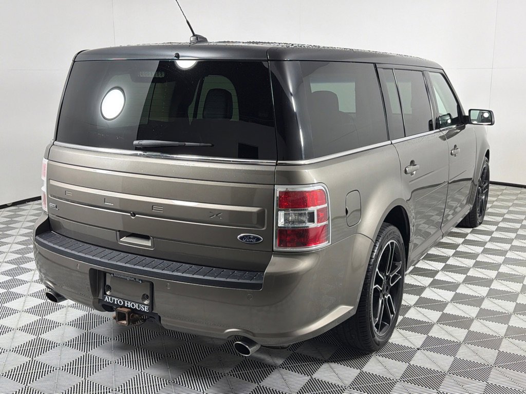 Used 2014 Ford Flex SEL w/ Equipment Group 202A FWD image 4