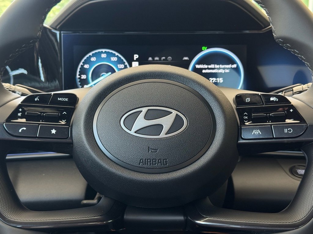 New 2025 Hyundai Elantra SEL image 6