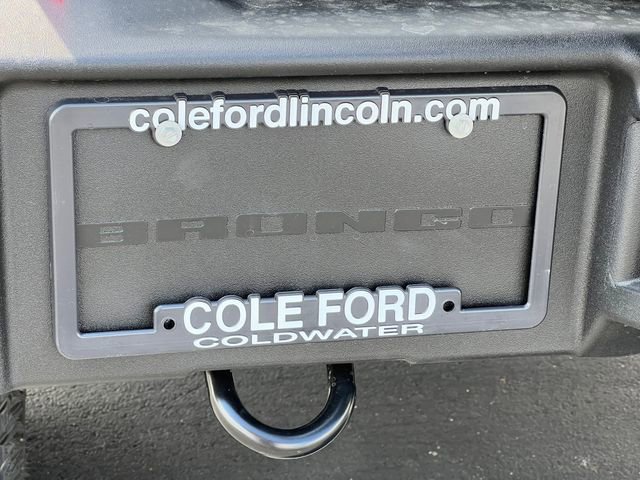 New 2026 Ford Bronco 2-Door image 37