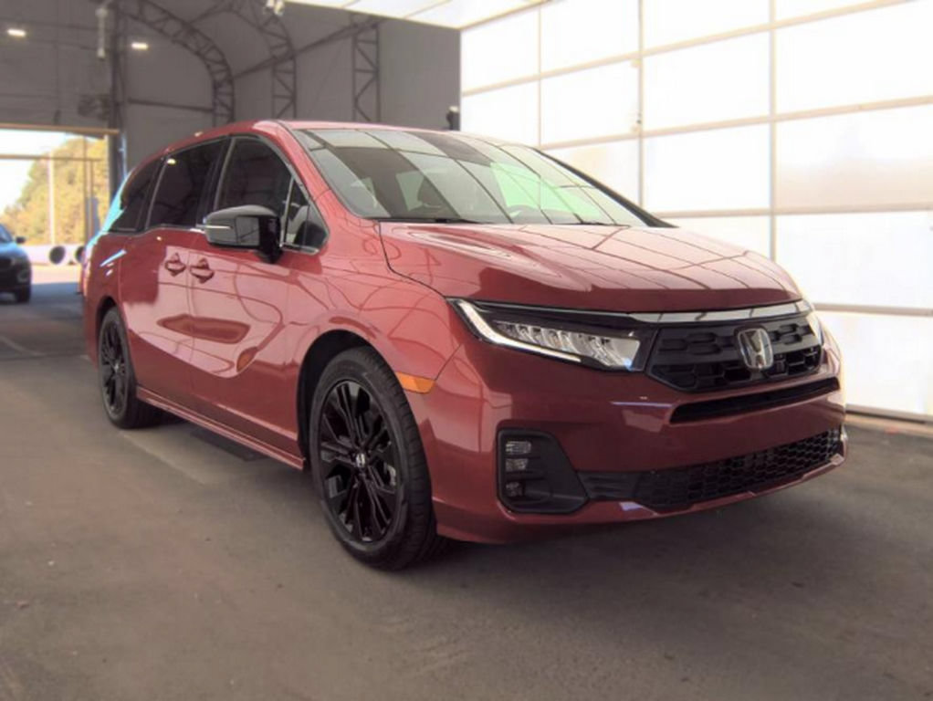 Used 2025 Honda Odyssey Sport-L image 4