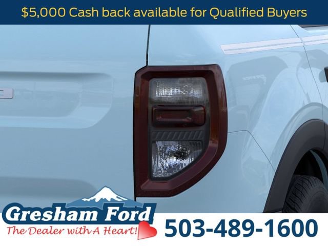 New 2025 Ford Bronco Sport Heritage w/ Convenience Package AWD/4WD image 24