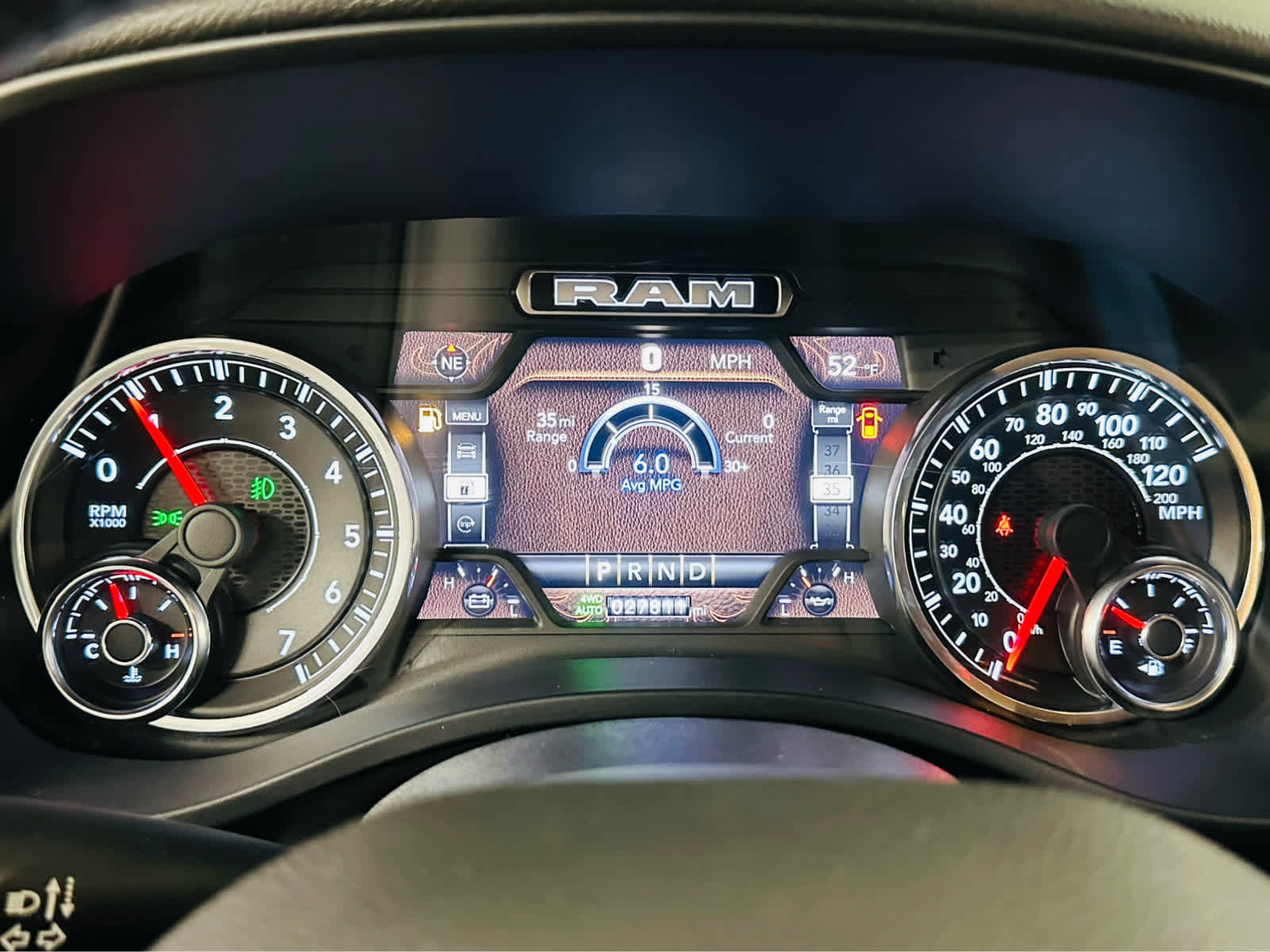 Used 2022 RAM 1500 Big Horn image 17