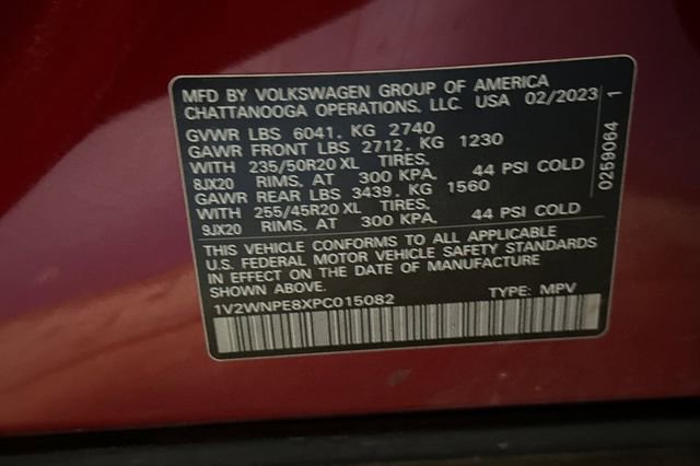 Used 2023 Volkswagen ID.4 Pro S image 40