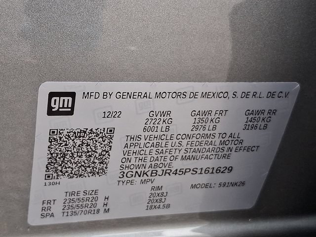 Used 2023 Chevrolet Blazer LT AWD/4WD image 30
