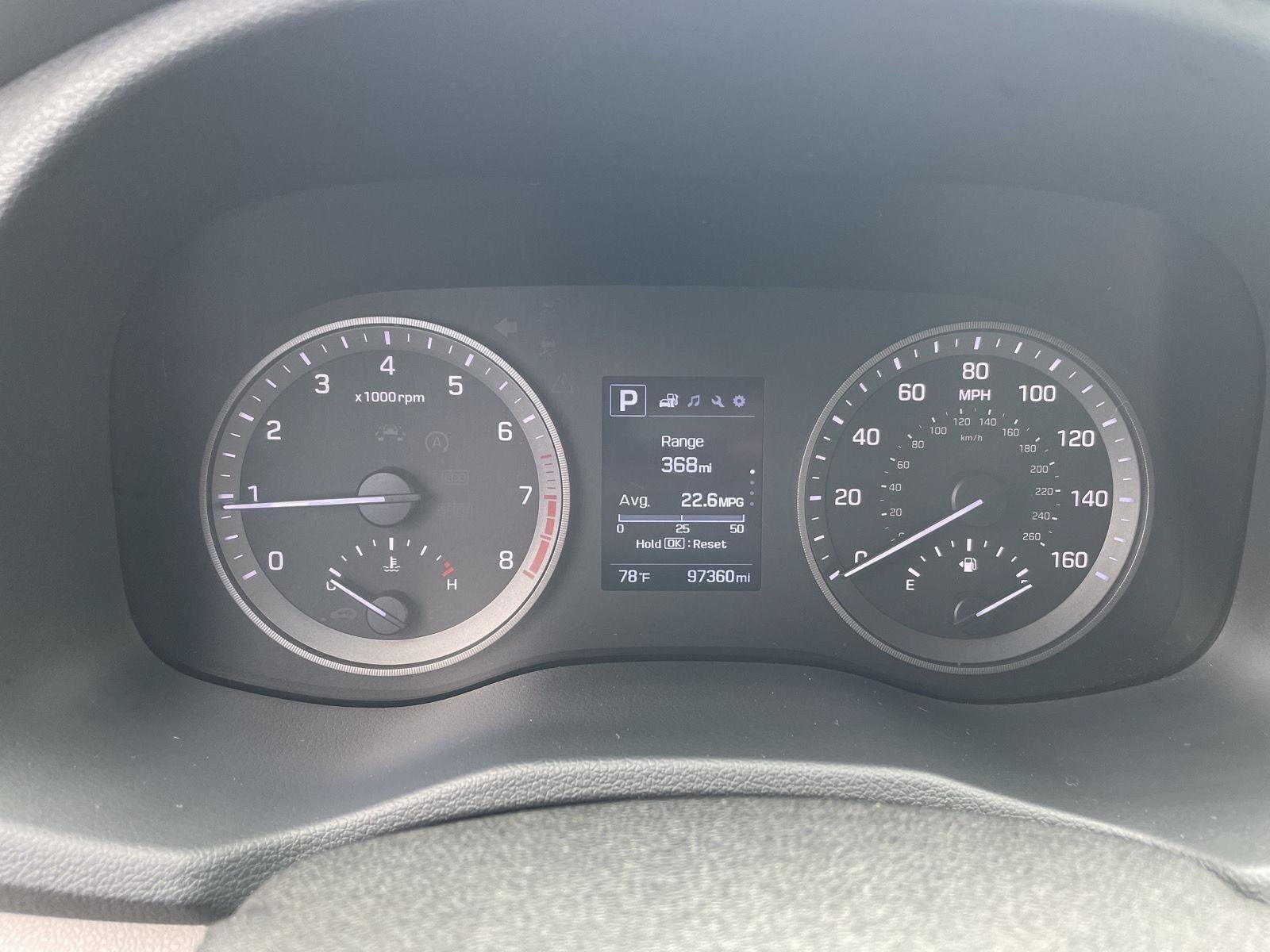Used 2018 Hyundai Tucson Value FWD image 2