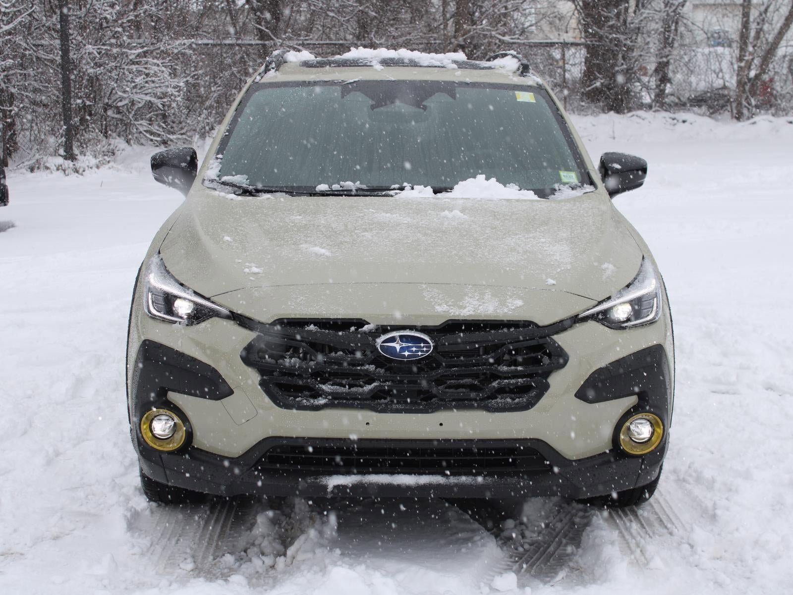 New 2026 Subaru Crosstrek 2.5i Sport w/ Crosstrek Mirror Package AWD/4WD image 2