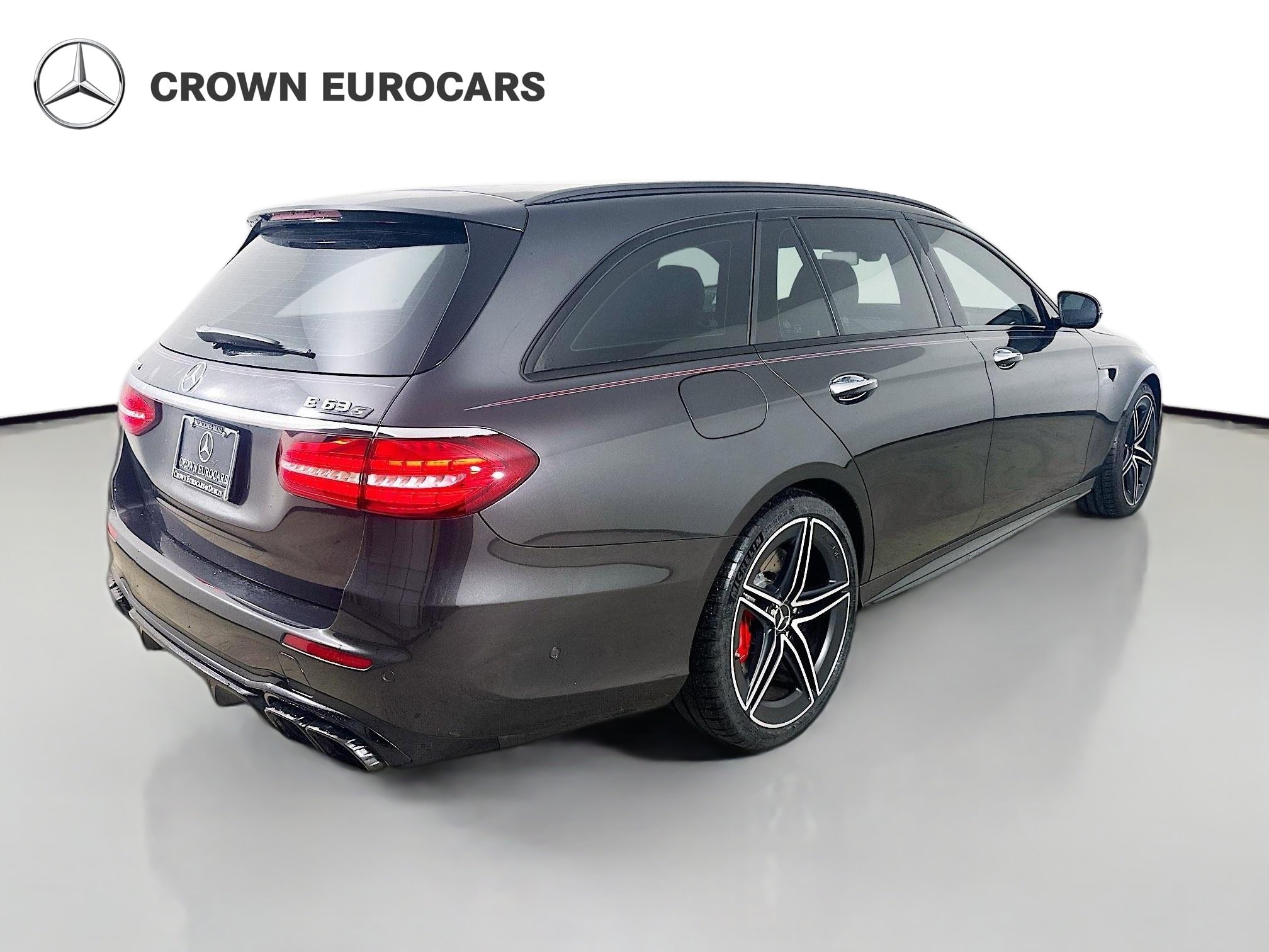 Certified 2021 Mercedes-Benz E 63 AMG S image 5