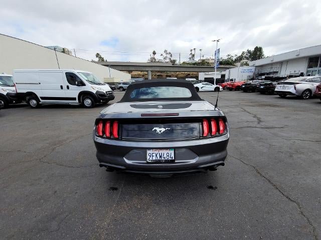 Used 2023 Ford Mustang Convertible RWD image 7