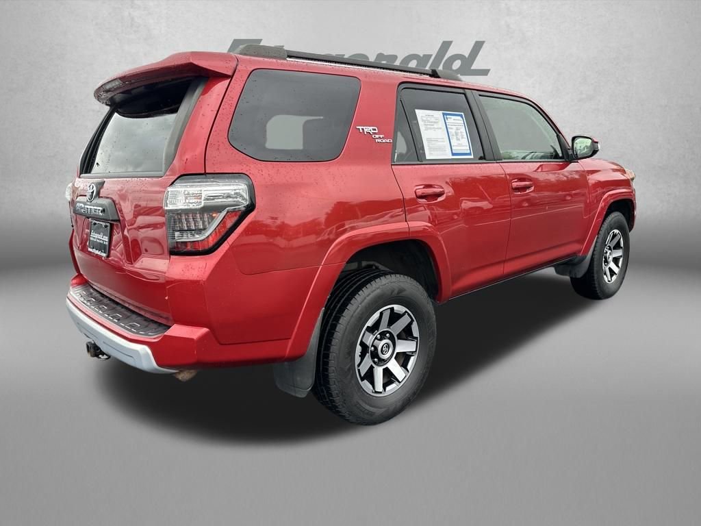 Used 2020 Toyota 4Runner TRD Off-Road image 7