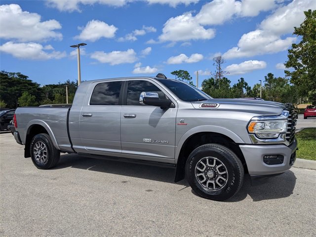 Certified 2019 RAM 3500 Limited