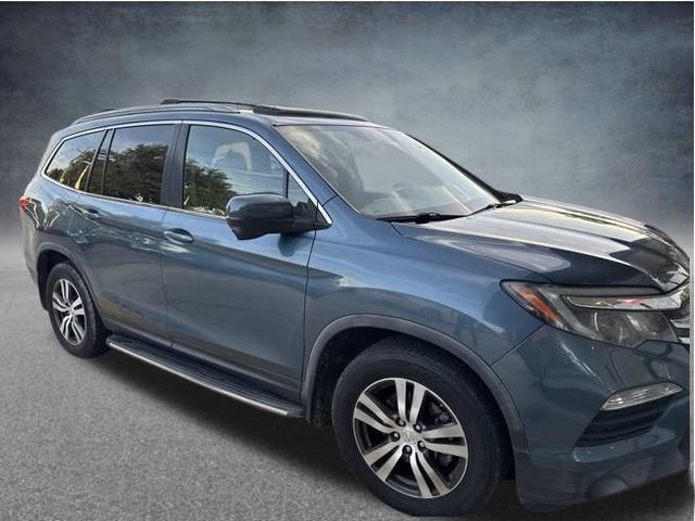 Used 2017 Honda Pilot EX-L image 8