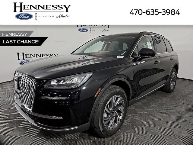 Used 2026 Lincoln Corsair Premiere FWD image 1
