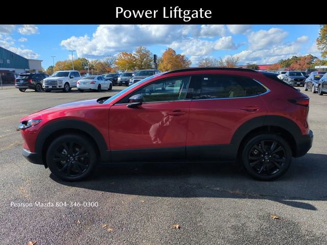 Certified 2025 MAZDA CX-30 2.5 Turbo w/ Premium Plus Pkg image 8