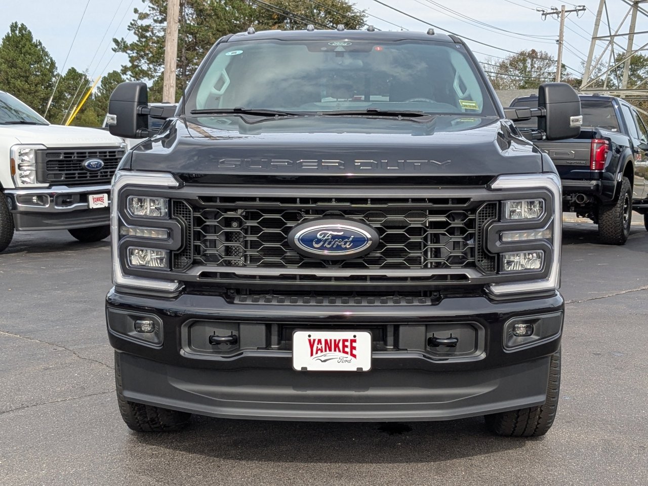 New 2026 Ford F350 XL image 9