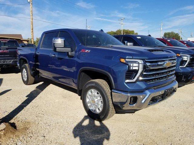 New 2026 Chevrolet Silverado 2500 LTZ w/ LTZ Convenience Package image 5