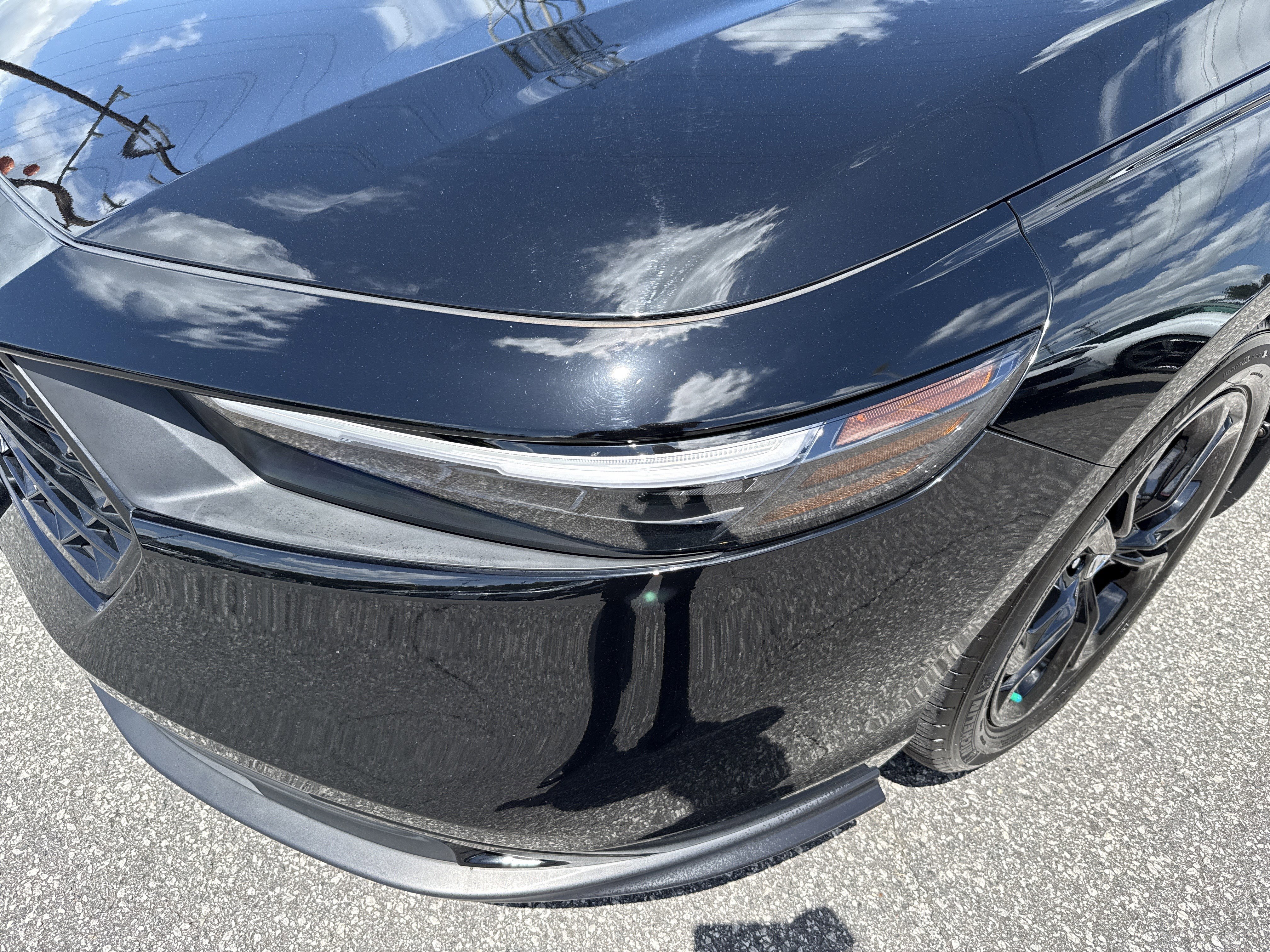 Certified 2024 Honda Accord EX image 6