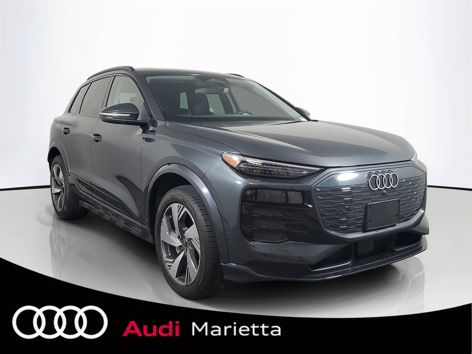 Certified 2025 Audi Q6 e-tron Premium Plus w/ Premium Plus