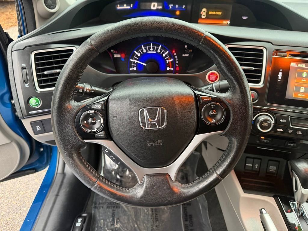 Used 2014 Honda Civic EX-L image 16