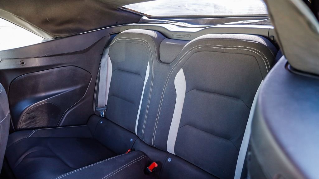 Used 2023 Chevrolet Camaro LT image 20