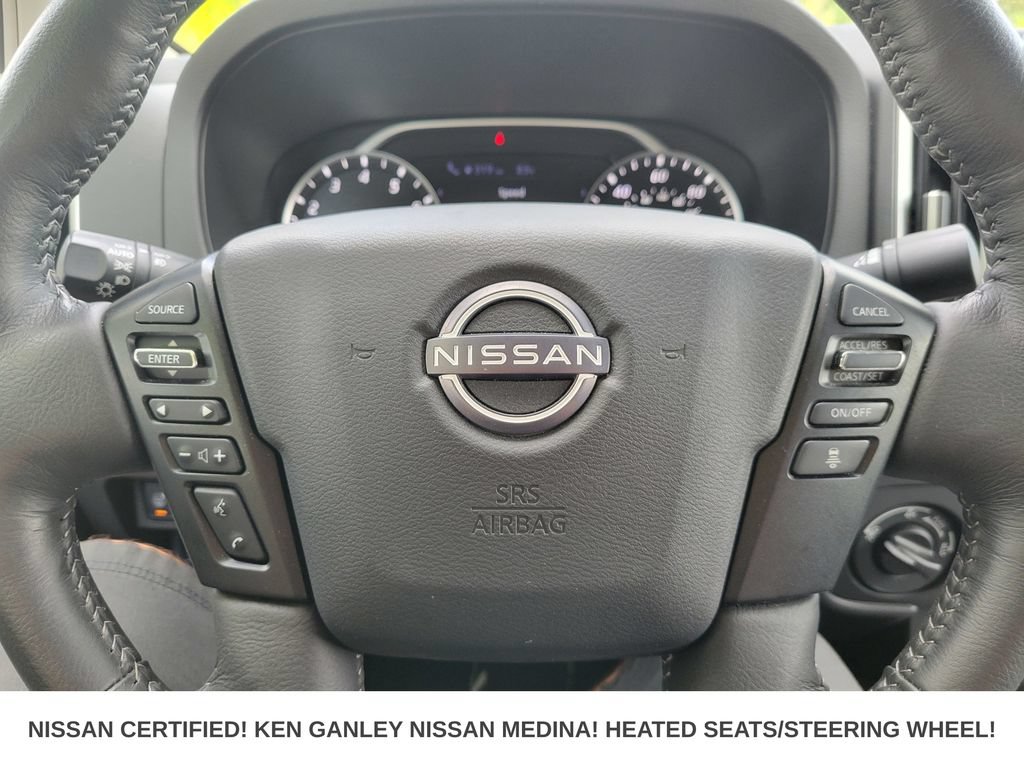 Certified 2025 Nissan Frontier SV w/ SV Convenience Package AWD/4WD image 31