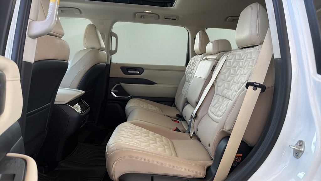 New 2026 Nissan Armada Platinum Reserve AWD/4WD image 19