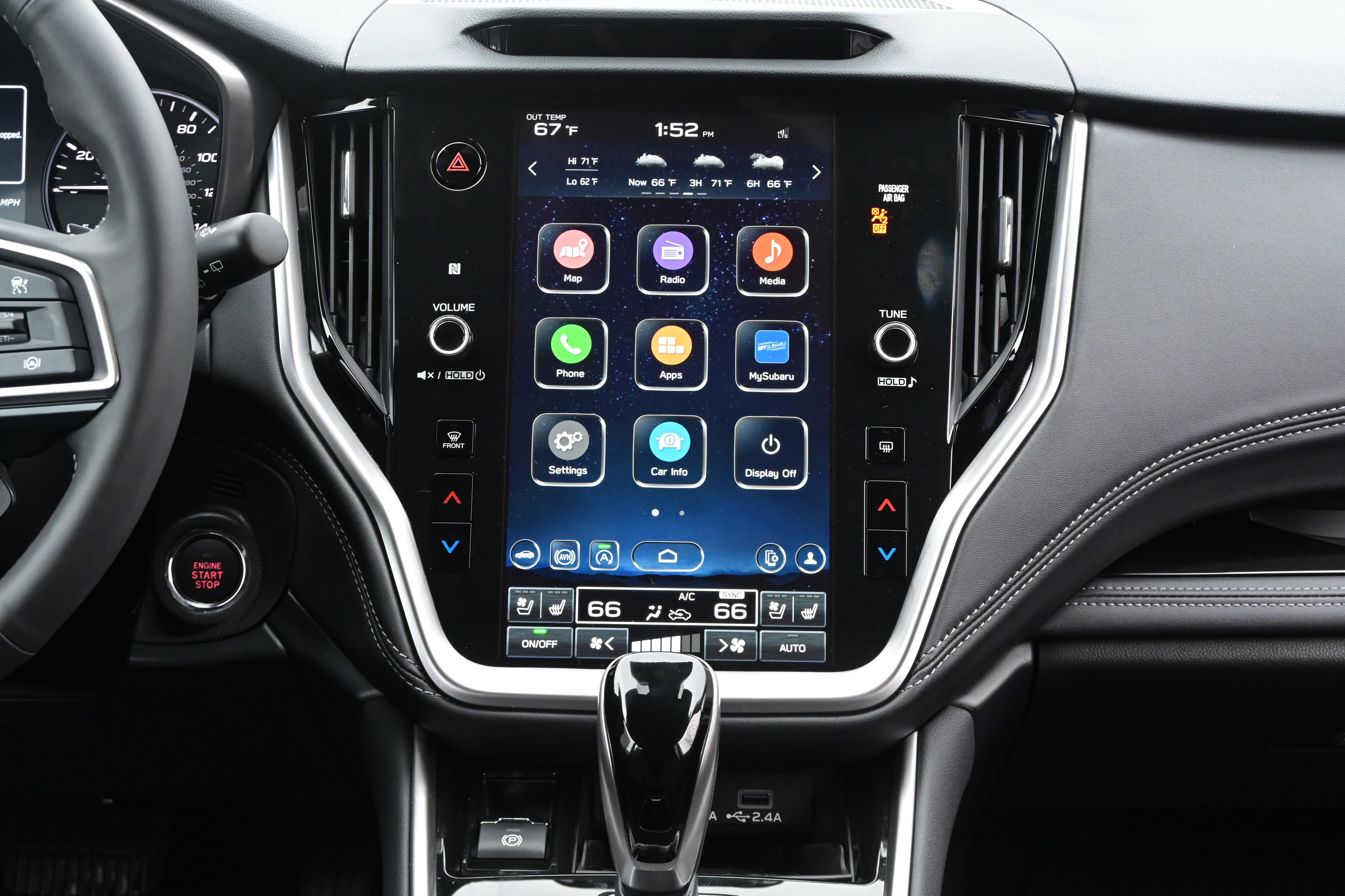 Certified 2025 Subaru Outback Touring XT image 33