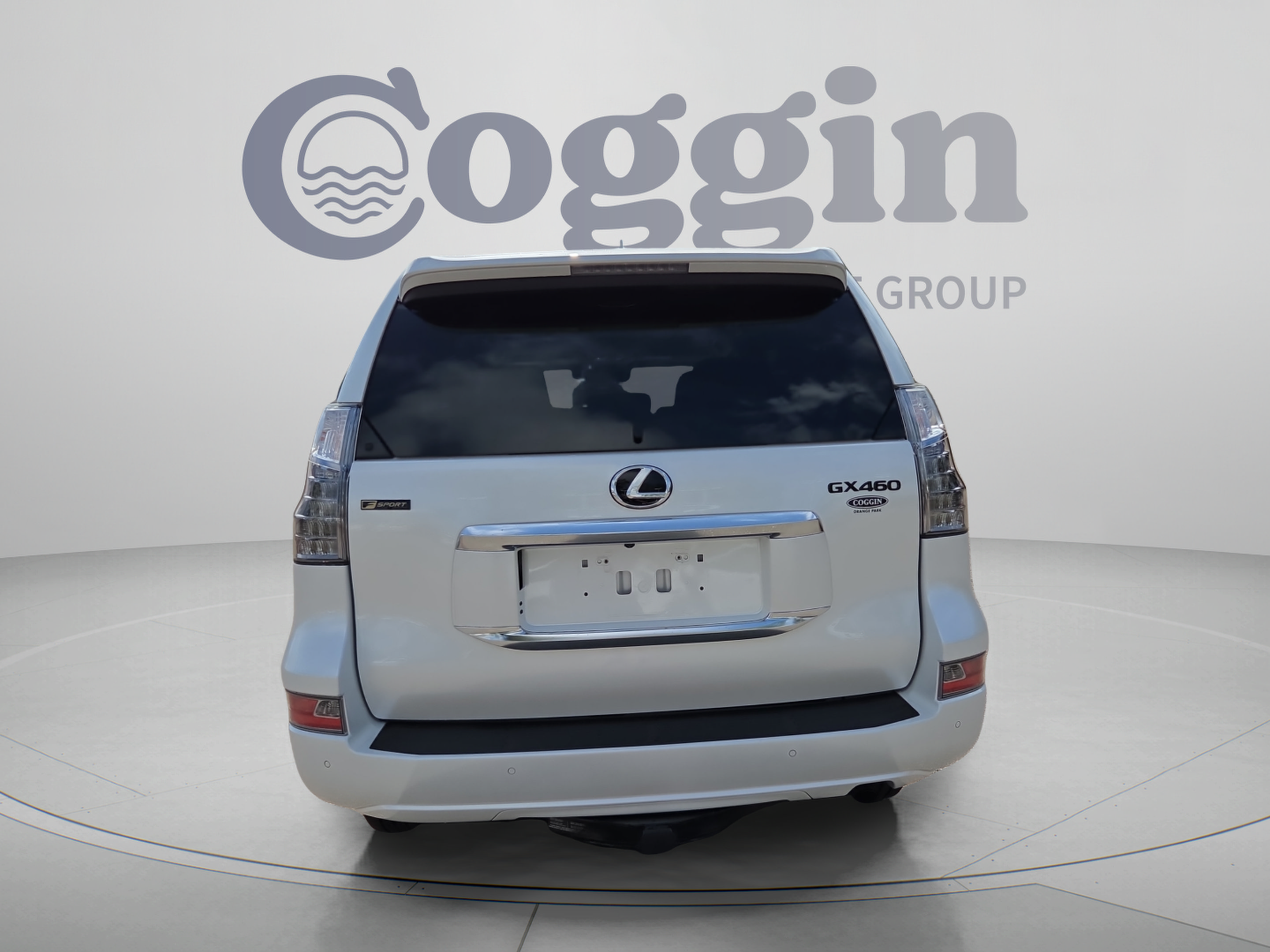 Used 2023 Lexus GX 460 Luxury w/ Accessory Package AWD/4WD image 4